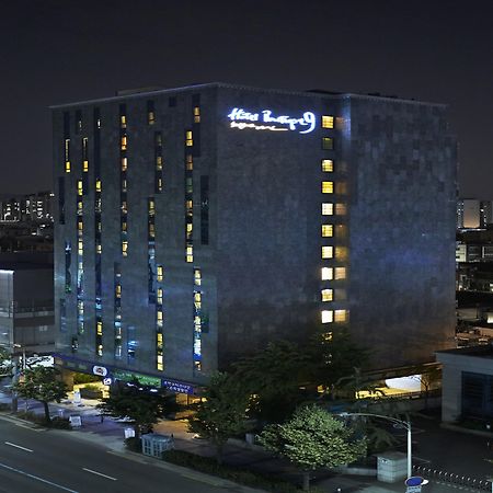 Hotel Boutique 9 Seoul Exterior foto