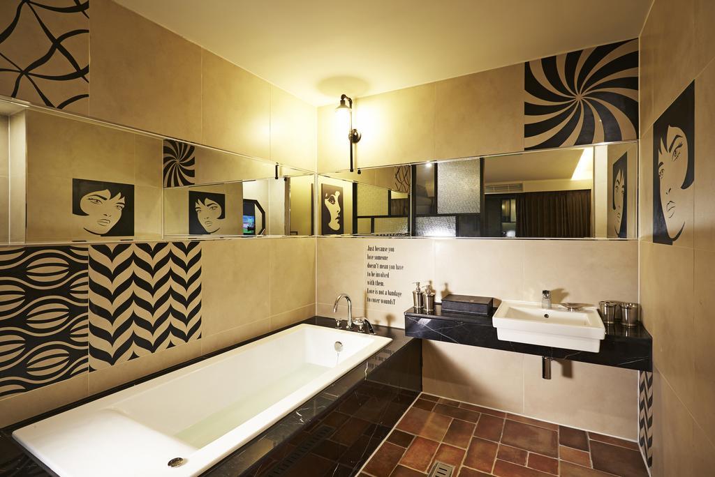 Hotel Boutique 9 Seoul Exterior foto