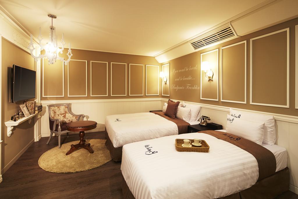 Hotel Boutique 9 Seoul Exterior foto