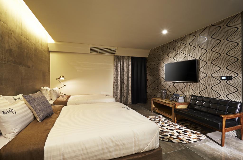 Hotel Boutique 9 Seoul Exterior foto