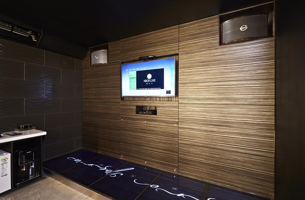 Hotel Boutique 9 Seoul Exterior foto