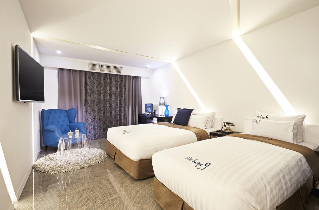Hotel Boutique 9 Seoul Exterior foto