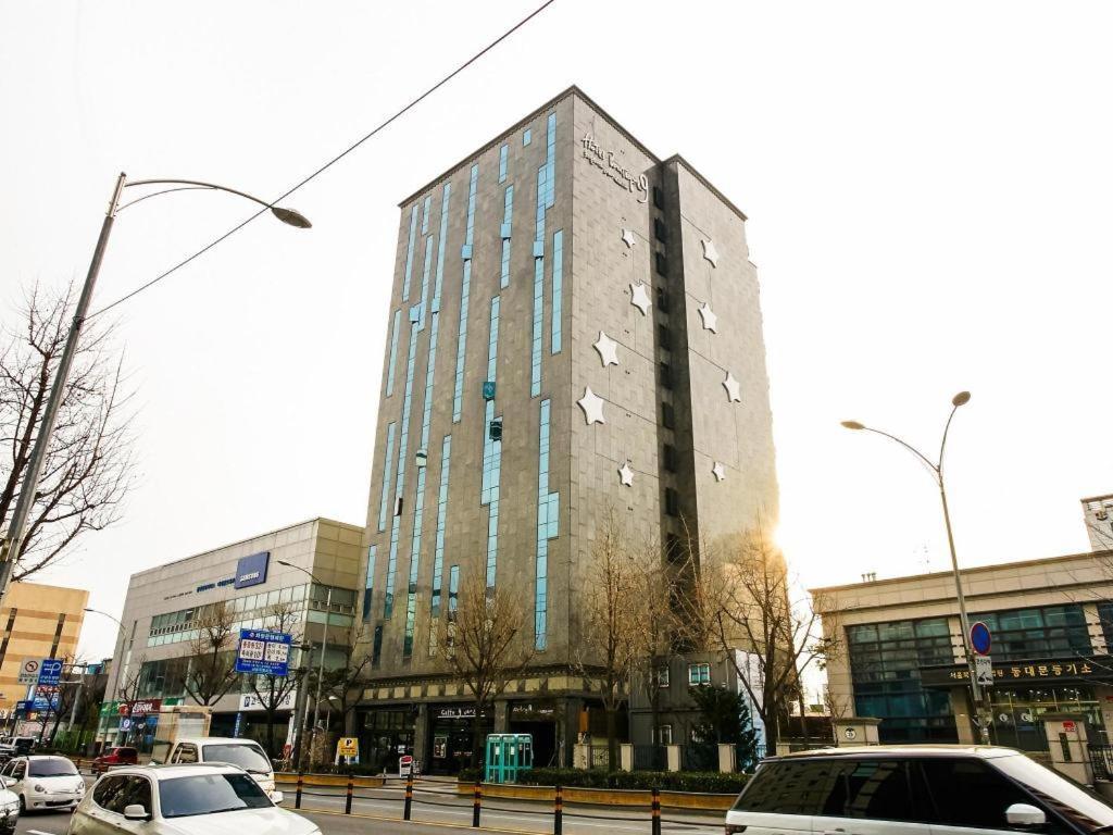 Hotel Boutique 9 Seoul Exterior foto