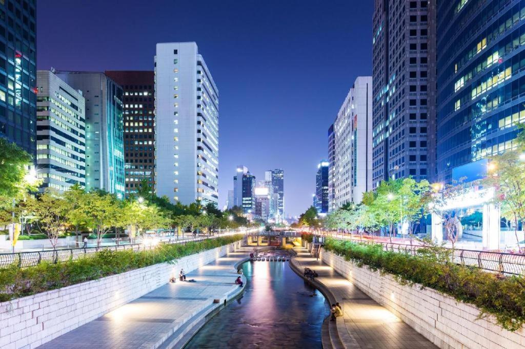 Hotel Boutique 9 Seoul Exterior foto