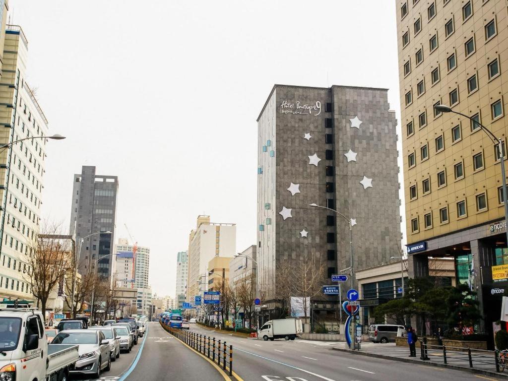 Hotel Boutique 9 Seoul Exterior foto