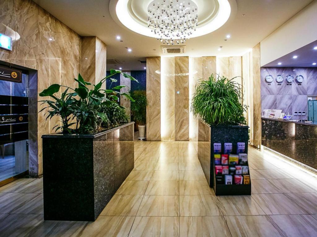 Hotel Boutique 9 Seoul Exterior foto