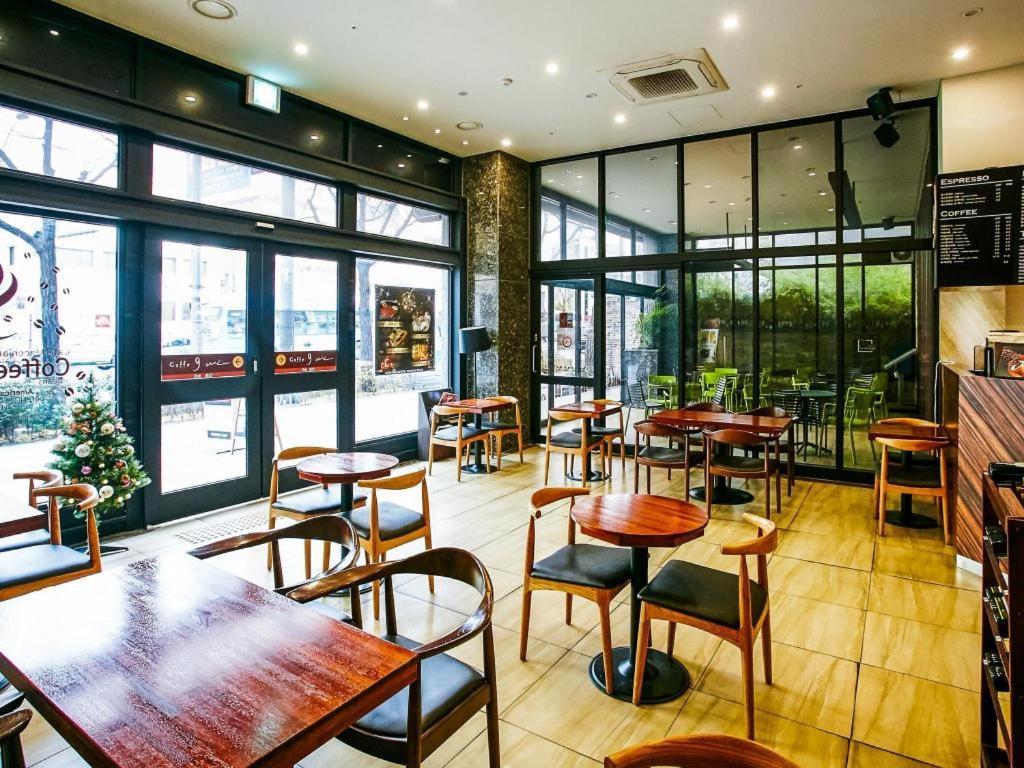 Hotel Boutique 9 Seoul Exterior foto