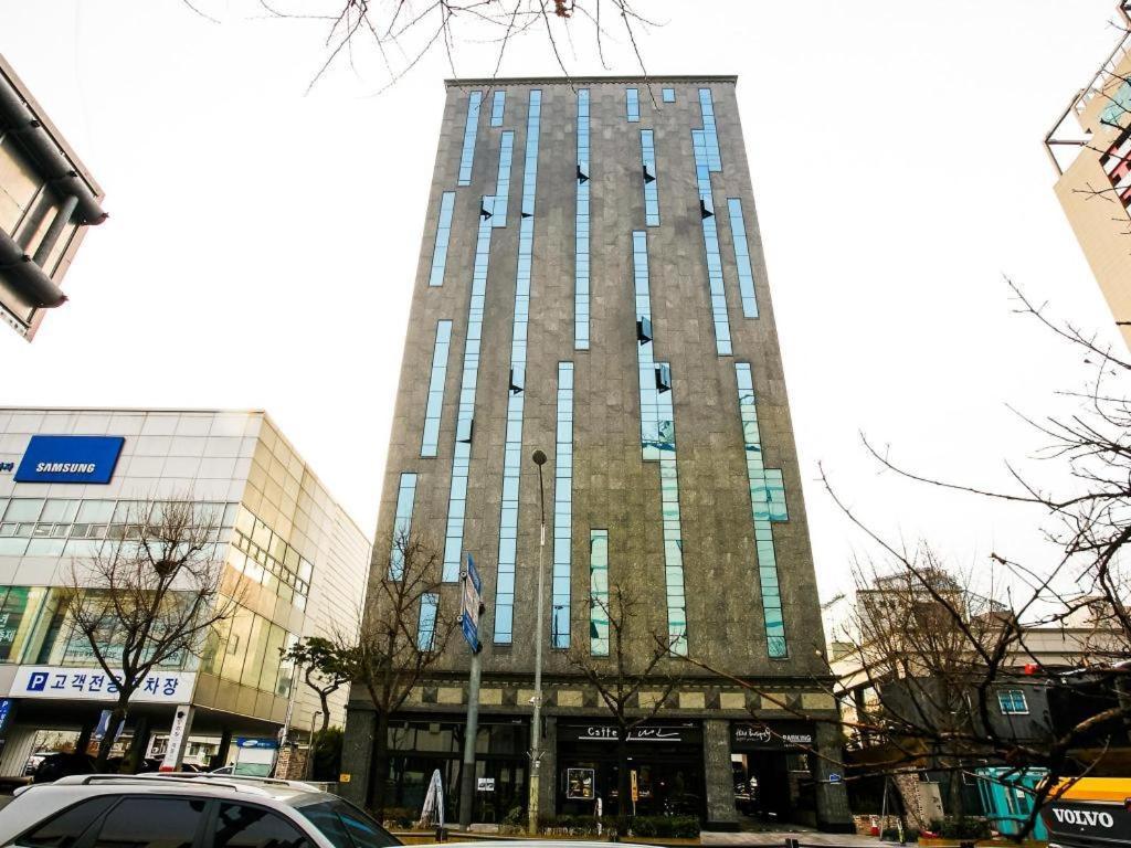 Hotel Boutique 9 Seoul Exterior foto