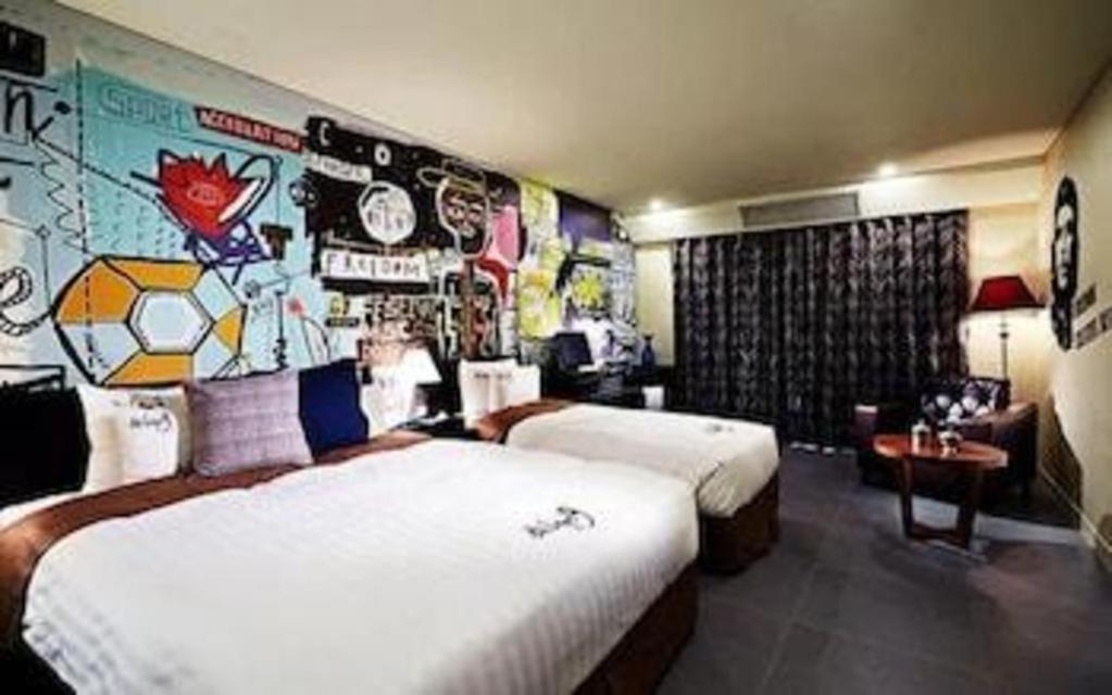 Hotel Boutique 9 Seoul Exterior foto