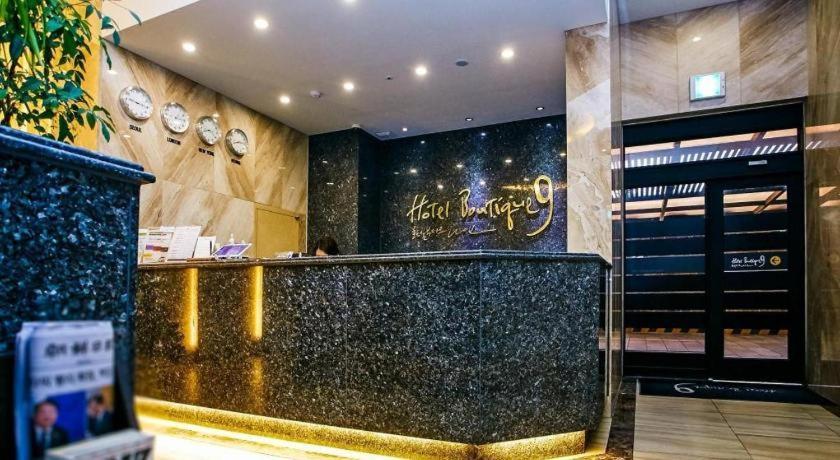 Hotel Boutique 9 Seoul Exterior foto