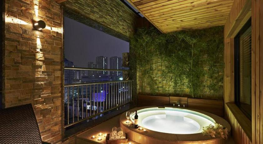 Hotel Boutique 9 Seoul Exterior foto