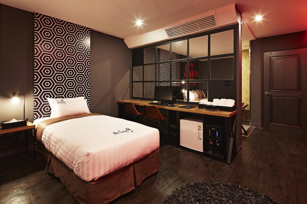 Hotel Boutique 9 Seoul Exterior foto